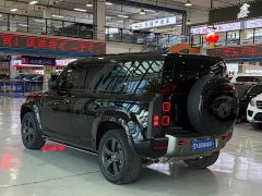Land Rover Defender 110 3.0T P400 X-DYNAMIC HSE - ფოტო 4