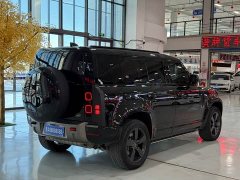 Land Rover Defender 110 3.0T P400 X-DYNAMIC HSE - ფოტო 6