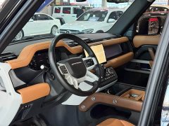 Land Rover Defender 110 3.0T P400 X-DYNAMIC HSE - ფოტო 9