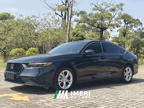 2023 Honda Accord 260TURBO Smart Comfort Edition