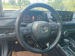 Honda Accord 260TURBO Smart Comfort Edition - ფოტო 10