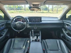 Honda Accord 260TURBO Smart Comfort Edition - ფოტო 13