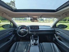 Honda Accord 260TURBO Smart Comfort Edition - ფოტო 14