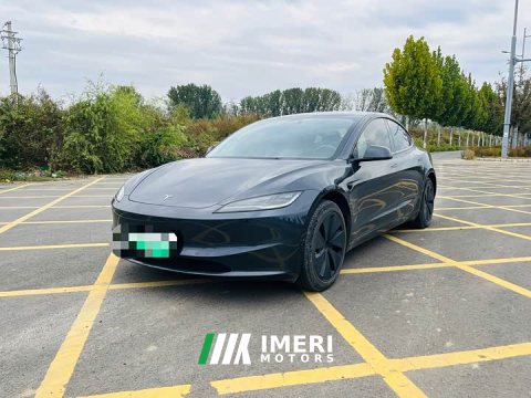 2024 Tesla Model 3 Rear-Wheel Drive - ავტომობილი ჩინეთიდან