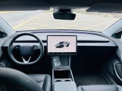 Tesla Model 3 Rear-Wheel Drive - ფოტო 6