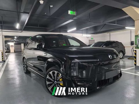 2026 Denza N8L PHEV Flash Charging Flagship - ავტომობილი ჩინეთიდან