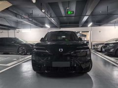 Denza N8L PHEV Flash Charging Flagship - photo 2