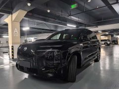 Denza N8L PHEV Flash Charging Flagship - photo 3