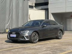 Audi A4L 40 TFSI Fashion Dynamic - ფოტო 1
