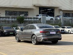 Audi A4L 40 TFSI Fashion Dynamic - ფოტო 16
