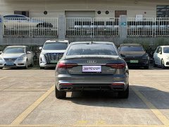 Audi A4L 40 TFSI Fashion Dynamic - ფოტო 17