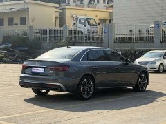 Audi A4L 40 TFSI Fashion Dynamic - ფოტო 18