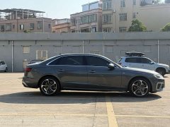Audi A4L 40 TFSI Fashion Dynamic - ფოტო 19
