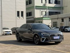 Audi A4L 40 TFSI Fashion Dynamic - ფოტო 3