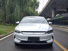 BYD Qin PLUS Champion Edition EV 510KM Leading - ფოტო 2