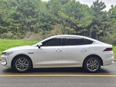 BYD Qin PLUS Champion Edition EV 510KM Leading - ფოტო 3