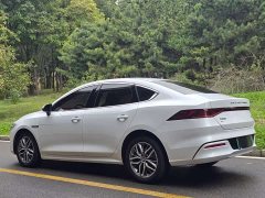 BYD Qin PLUS Champion Edition EV 510KM Leading - ფოტო 4