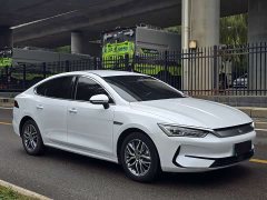 BYD Qin PLUS Champion Edition EV 510KM Leading - ფოტო 7