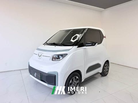 2022 Wuling NanoEV - ავტომობილი ჩინეთიდან