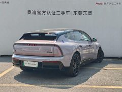 Audi e5 Sportback Flagship quattro - ფოტო 4