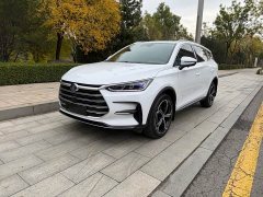 BYD Tang New Energy DM-i 112KM Premium Edition - photo 1