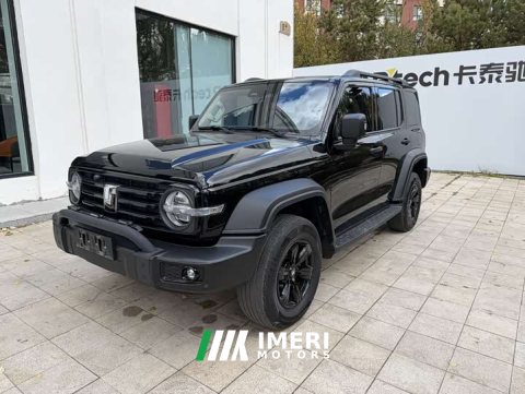 2024 Tank 300 2.0T Conqueror - ავტომობილი ჩინეთიდან