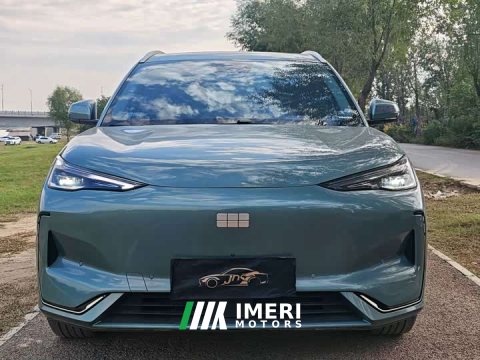 2026 Geely Galaxy E5 530km Starship Edition - ავტომობილი ჩინეთიდან