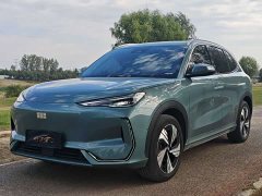 Geely Galaxy E5 530km Starship Edition - ფოტო 2