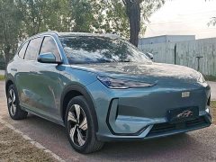 Geely Galaxy E5 530km Starship Edition - ფოტო 3