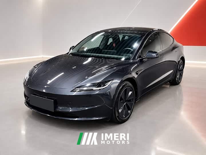 Tesla Model 3 Rear-Wheel Drive