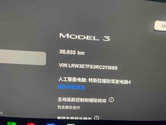 Tesla Model 3 Rear-Wheel Drive - ფოტო 10
