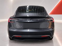Tesla Model 3 Rear-Wheel Drive - ფოტო 5