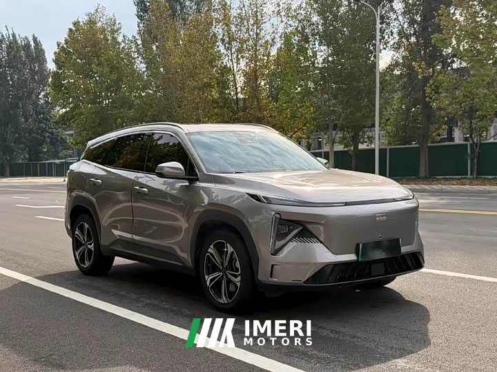 Geely Galaxy L7 1.5T 115km MAX - ავტომობილი ჩინეთიდან