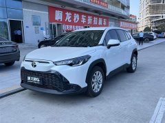 Toyota Corolla Cross 2.0L CVT Elite Plus - ფოტო 1