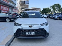 Toyota Corolla Cross 2.0L CVT Elite Plus - ფოტო 2