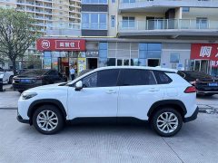 Toyota Corolla Cross 2.0L CVT Elite Plus - ფოტო 3