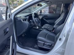 Toyota Corolla Cross 2.0L CVT Elite Plus - ფოტო 4