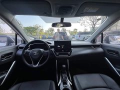 Toyota Corolla Cross 2.0L CVT Elite Plus - ფოტო 5
