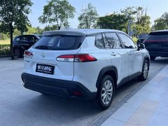 Toyota Corolla Cross 2.0L CVT Elite Plus - ფოტო 9