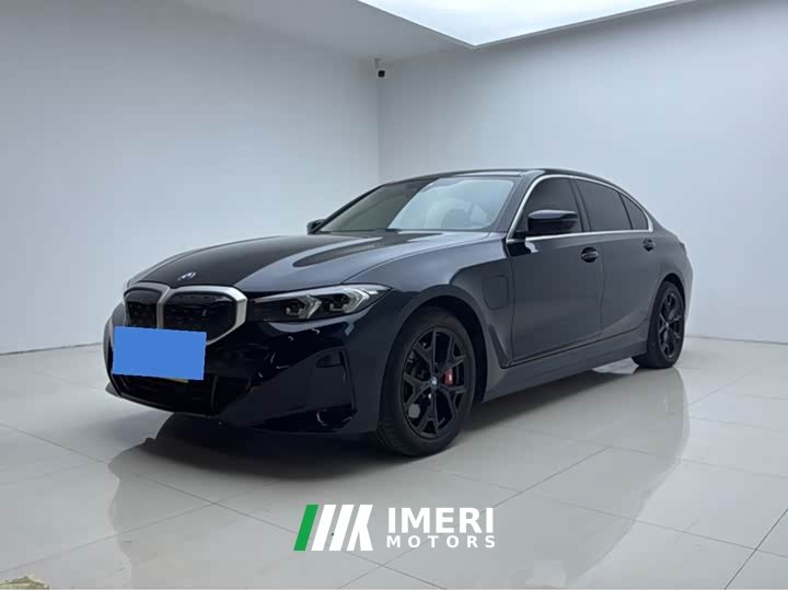 BMW i3 eDrive 35 L - ავტომობილი ჩინეთიდან