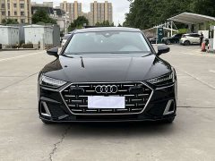 Audi A7L 45TFSI S-line Dream Edition Fluid Crystal Package - ფოტო 1