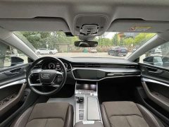 Audi A7L 45TFSI S-line Dream Edition Fluid Crystal Package - ფოტო 14