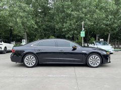 Audi A7L 45TFSI S-line Dream Edition Fluid Crystal Package - ფოტო 4