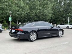 Audi A7L 45TFSI S-line Dream Edition Fluid Crystal Package - ფოტო 5