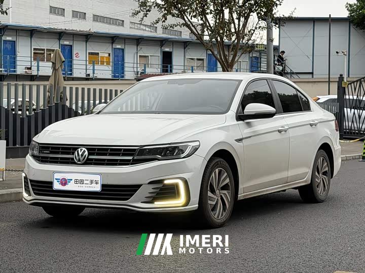Volkswagen Bora Pure Electric Fashion - car from China