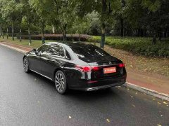 Mercedes-Benz E-Class Facelift E 300 L Luxury - photo 13