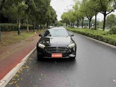 Mercedes-Benz E-Class Facelift E 300 L Luxury - photo 2