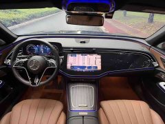Mercedes-Benz E-Class Facelift E 300 L Luxury - photo 6
