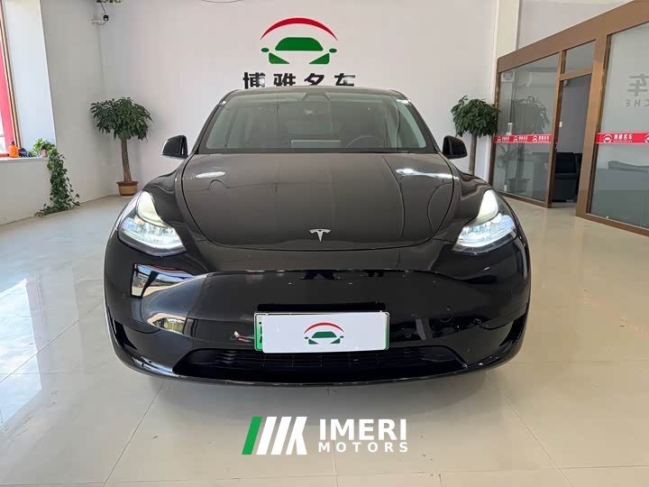 Tesla Model Y Rear-Wheel Drive - ავტომობილი ჩინეთიდან