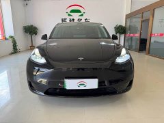 Tesla Model Y Rear-Wheel Drive - ფოტო 1